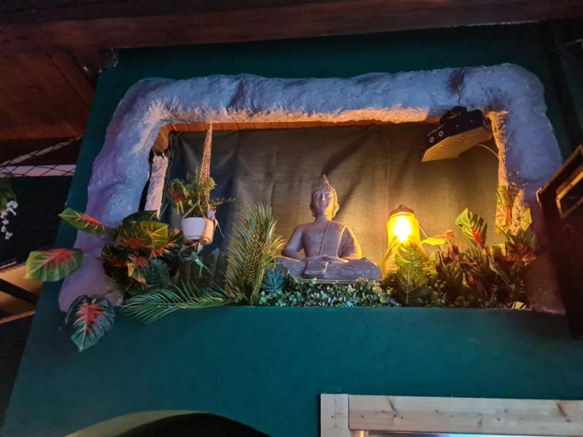 Saint-Maurice  Villa Maelio Jacuzzi Sauna Et Salle De Jeux - Privatif מראה חיצוני תמונה