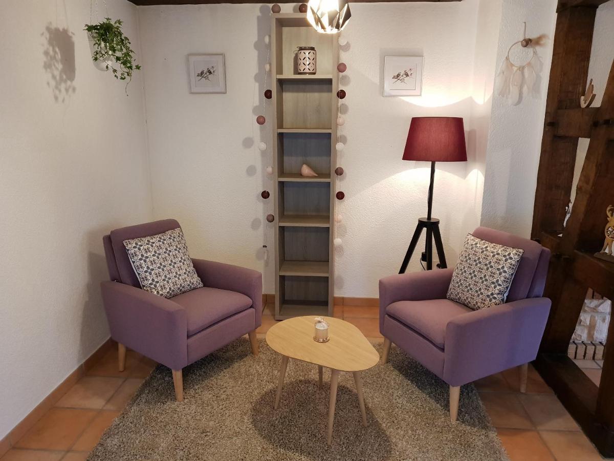 Saint-Maurice  Villa Maelio Jacuzzi Sauna Et Salle De Jeux - Privatif מראה חיצוני תמונה