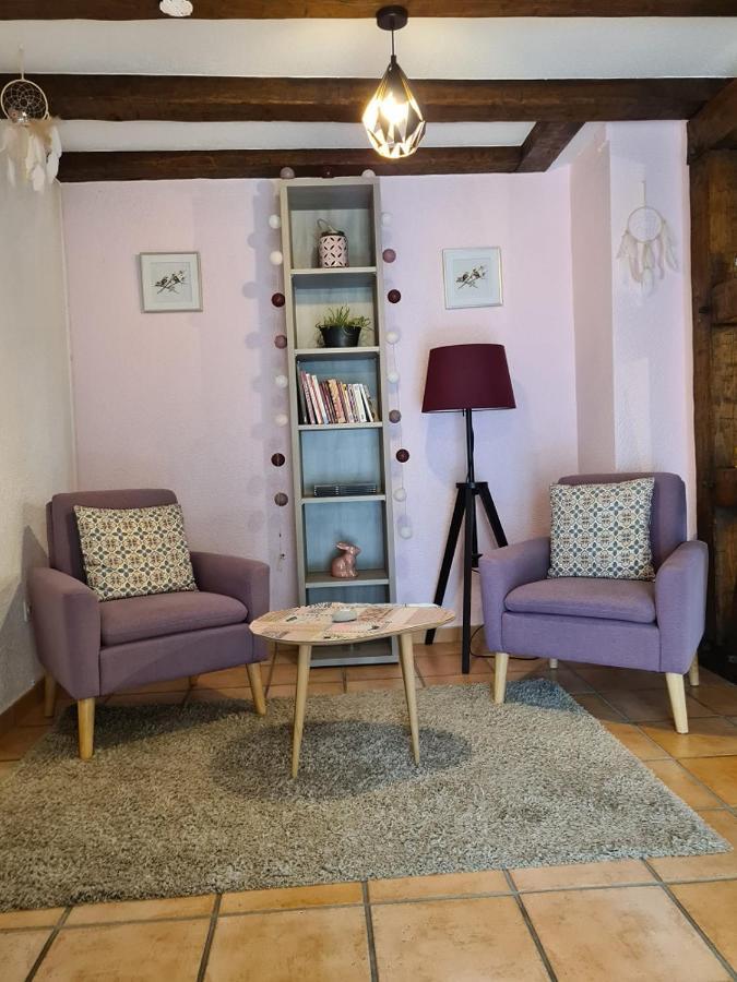 Saint-Maurice  Villa Maelio Jacuzzi Sauna Et Salle De Jeux - Privatif מראה חיצוני תמונה
