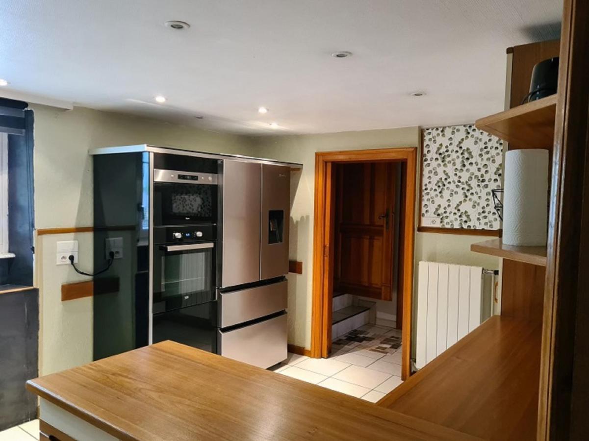 Saint-Maurice  Villa Maelio Jacuzzi Sauna Et Salle De Jeux - Privatif מראה חיצוני תמונה