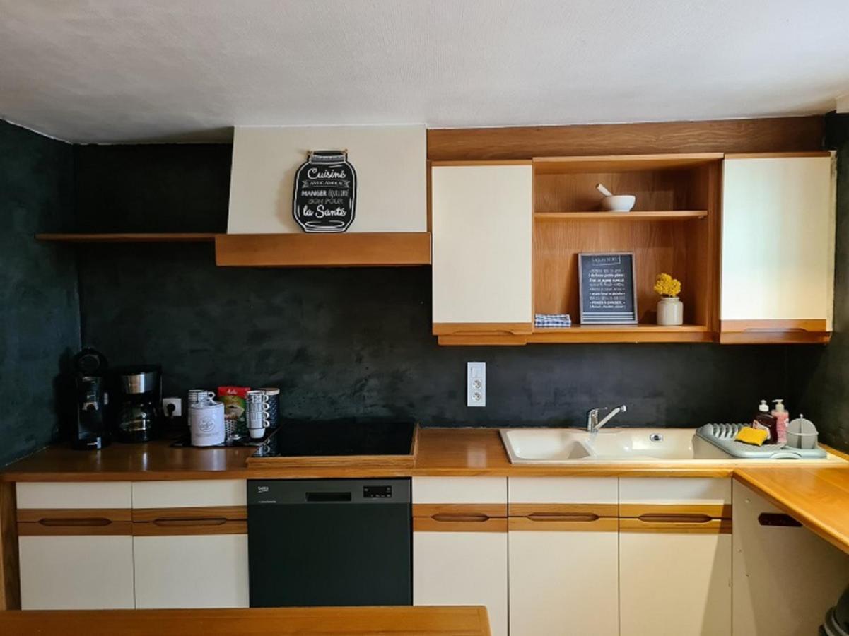 Saint-Maurice  Villa Maelio Jacuzzi Sauna Et Salle De Jeux - Privatif מראה חיצוני תמונה