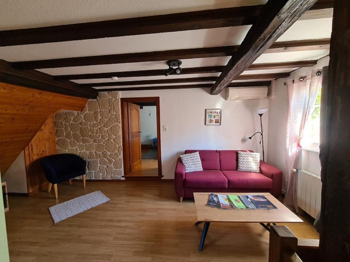 Saint-Maurice  Villa Maelio Jacuzzi Sauna Et Salle De Jeux - Privatif מראה חיצוני תמונה