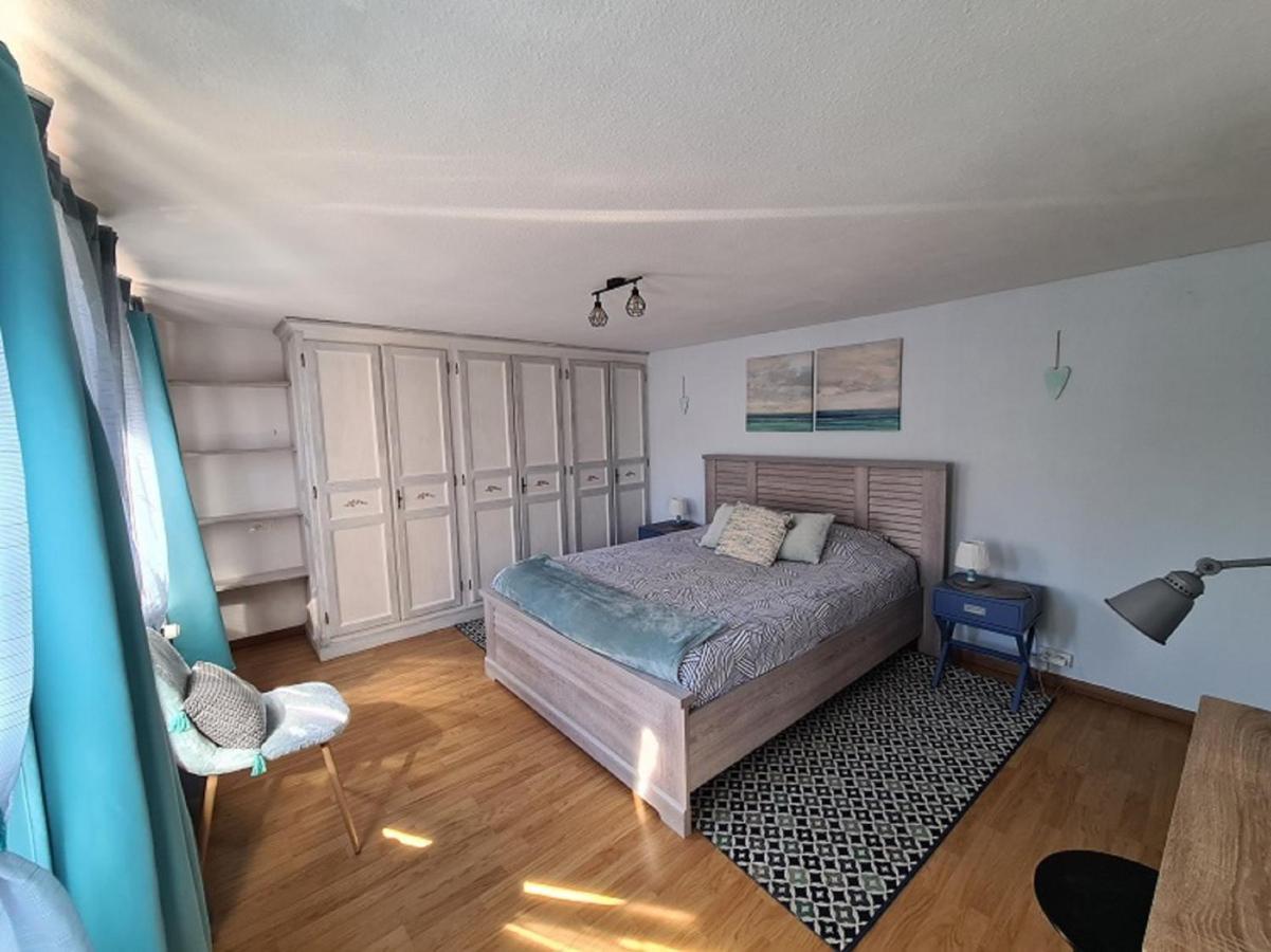 Saint-Maurice  Villa Maelio Jacuzzi Sauna Et Salle De Jeux - Privatif מראה חיצוני תמונה