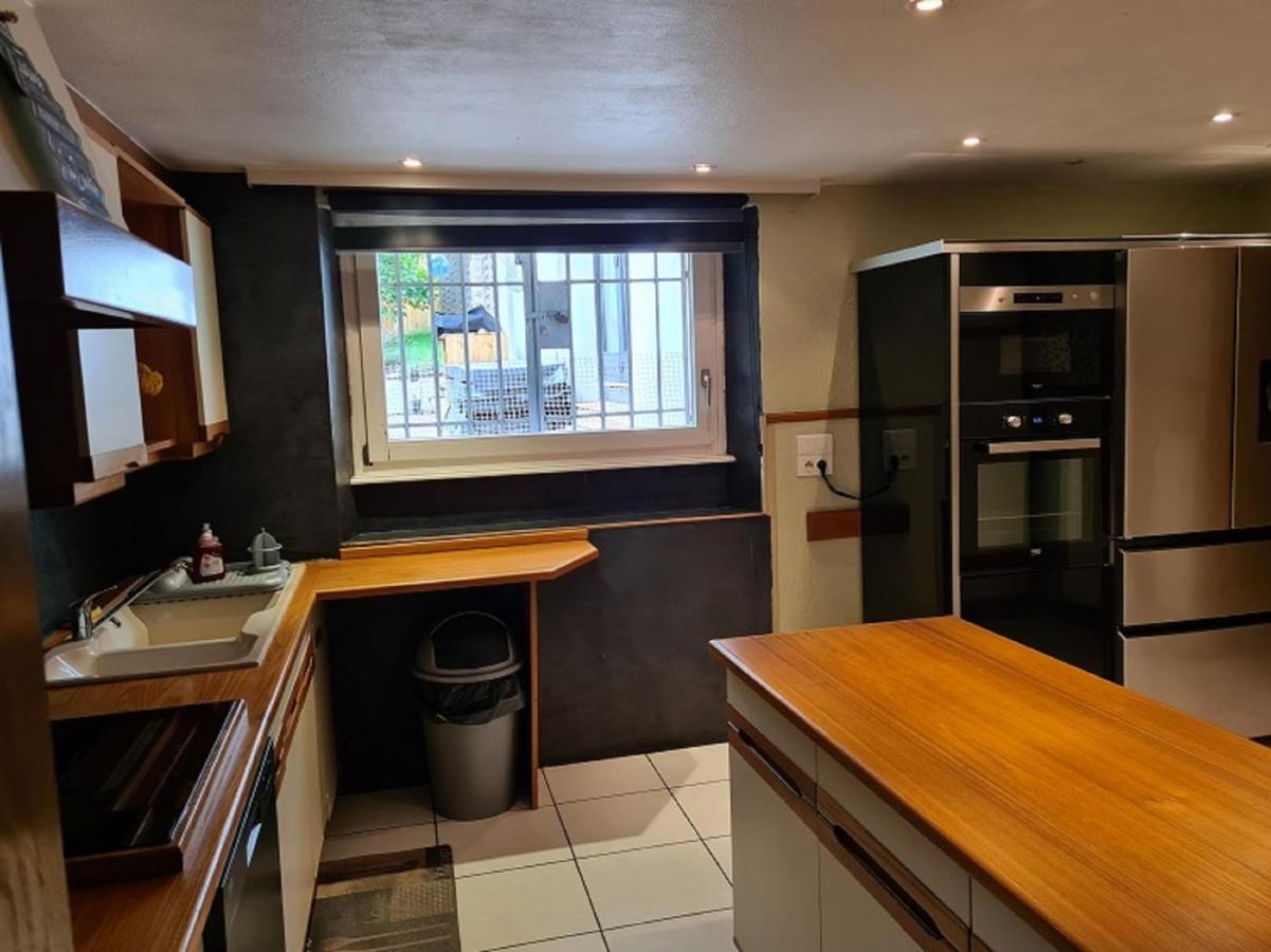 Saint-Maurice  Villa Maelio Jacuzzi Sauna Et Salle De Jeux - Privatif מראה חיצוני תמונה